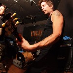H20 - band live at The Barbary in Philadelphia on Nov 20, 2011