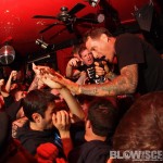 H20 - band live at The Barbary in Philadelphia on Nov 20, 2011
