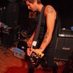 H20 - band live at The Barbary in Philadelphia on Nov 20, 2011