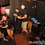 H20 - band live at The Barbary in Philadelphia on Nov 20, 2011