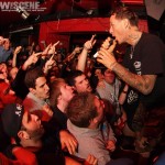 H20 - band live at The Barbary in Philadelphia on Nov 20, 2011