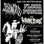 Joe Hardcore Benefit Show