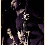 Joe Lally - live at Kung Fu Necktie in Philadelphia on Nov 18, 2011