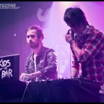 Kids at the Bar - Live at Union Transfer in Philadelphia on Nov 1, 2011