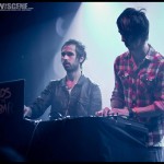 Kids at the Bar - Live at Union Transfer in Philadelphia on Nov 1, 2011
