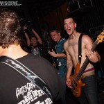 Lifeless - Band live at Mojo 13 in Newark, DE on Oct 30, 2011