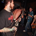 Lifeless - Band live at Mojo 13 in Newark, DE on Oct 30, 2011