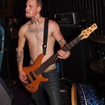 Lifeless - Band live at Mojo 13 in Newark, DE on Oct 30, 2011