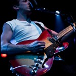 Mona - band live at The Electric Factory in Philadelphia on Oct 20, 2011 Mona - band live at The Electric Factory in Philadelphia on Oct 20, 2011