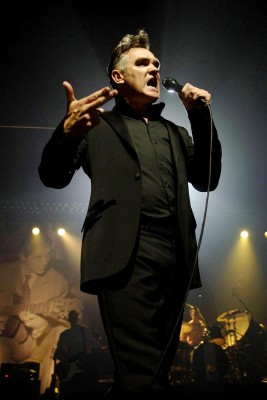 Morrissey - Us Tour 2011