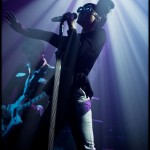 Natalia Kills - Live at Union Transfer in Philadelphia on Nov 1, 2011