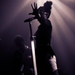 Natalia Kills - Live at Union Transfer in Philadelphia on Nov 1, 2011