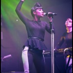 Natalia Kills - Live at Union Transfer in Philadelphia on Nov 1, 2011