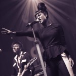 Natalia Kills - Live at Union Transfer in Philadelphia on Nov 1, 2011