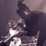 Natalia Kills - Live at Union Transfer in Philadelphia on Nov 1, 2011