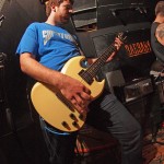 Praise - band live at The Barbary in Philadelphia on Nov 20, 2011