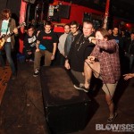 Praise - band live at The Barbary in Philadelphia on Nov 20, 2011