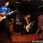 Praise - band live at The Barbary in Philadelphia on Nov 20, 2011
