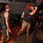 Praise - band live at The Barbary in Philadelphia on Nov 20, 2011
