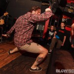 Praise - band live at The Barbary in Philadelphia on Nov 20, 2011