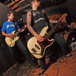 Praise - band live at The Barbary in Philadelphia on Nov 20, 2011