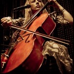 Rasputina at Johnny Brenda's in Philadelphia on Oct 30, 2011 Rasputina at Johnny Brenda's in Philadelphia on Oct 30, 2011