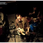 Restorations - band live at Johnny Brenda's in Philadelphia on Nov 7, 2011