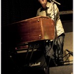 Restorations - band live at Johnny Brenda's in Philadelphia on Nov 7, 2011