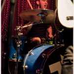 Restorations - band live at Johnny Brenda's in Philadelphia on Nov 7, 2011