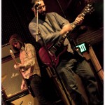 Restorations - band live at Johnny Brenda's in Philadelphia on Nov 7, 2011