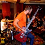 Russian Circles - live at The First Unitarian Church in Philadelphia on November 16, 2011