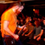 Russian Circles - live at The First Unitarian Church in Philadelphia on November 16, 2011