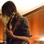 Russian Circles - live at The First Unitarian Church in Philadelphia on November 16, 2011
