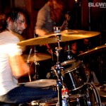 Russian Circles - live at The First Unitarian Church in Philadelphia on November 16, 2011