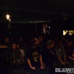 Russian Circles - live at The First Unitarian Church in Philadelphia on November 16, 2011