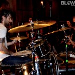 Russian Circles - live at The First Unitarian Church in Philadelphia on November 16, 2011