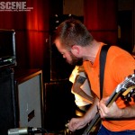 Russian Circles - live at The First Unitarian Church in Philadelphia on November 16, 2011