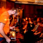 Russian Circles - live at The First Unitarian Church in Philadelphia on November 16, 2011