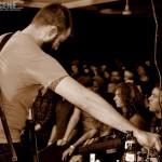 Russian Circles - live at The First Unitarian Church in Philadelphia on November 16, 2011