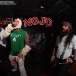 Scareho - Band Live at Mojo 13 in Newark, DE on Oct 30, 2011