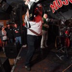 Scareho - Band Live at Mojo 13 in Newark, DE on Oct 30, 2011