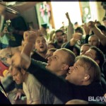 Sick Of It All - live at Broad St. Ministries in Philadelphia on Nov 25, 2011 by Dante Torrieri Sick Of It All - live at Broad St. Ministries in Philadelphia on Nov 25, 2011 by Dante Torrieri