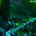 Testament - band live at The Electric Factory in Philadelphia on Nov 10, 2011 Testament - band live at The Electric Factory in Philadelphia on Nov 10, 2011