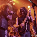 Testament - band live at The Electric Factory in Philadelphia on Nov 10, 2011 Testament - band live at The Electric Factory in Philadelphia on Nov 10, 2011