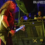 Testament - band live at The Electric Factory in Philadelphia on Nov 10, 2011 Testament - band live at The Electric Factory in Philadelphia on Nov 10, 2011