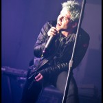 The Limousines - Live at Union Transfer in Philadelphia on Nov 1, 2011
