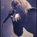 The Sounds - band live at Union Transfer in Philadelphia on Nov 1, 2011