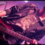 The Sounds - band live at Union Transfer in Philadelphia on Nov 1, 2011
