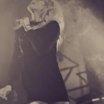 The Sounds - band live at Union Transfer in Philadelphia on Nov 1, 2011