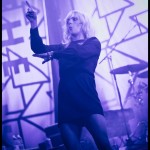 The Sounds - band live at Union Transfer in Philadelphia on Nov 1, 2011